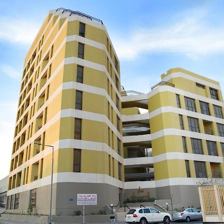 Al Hamra Plaza Apartment Манама Стая снимка