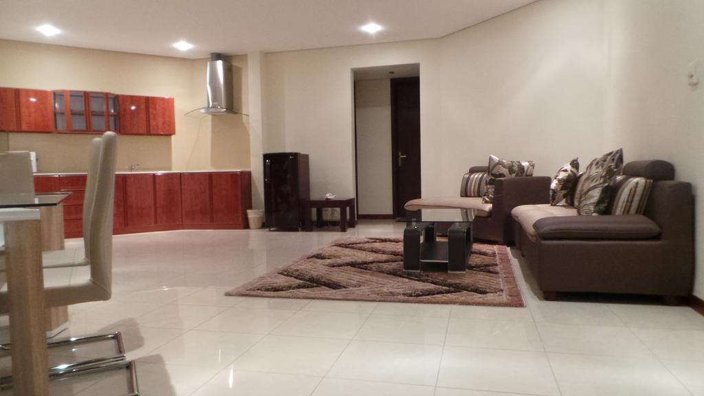Al Hamra Plaza Apartment Манама Екстериор снимка