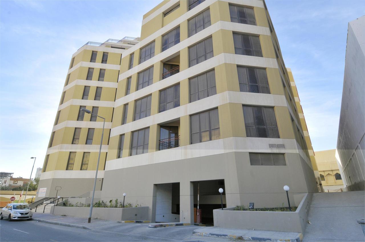 Al Hamra Plaza Apartment Манама Стая снимка