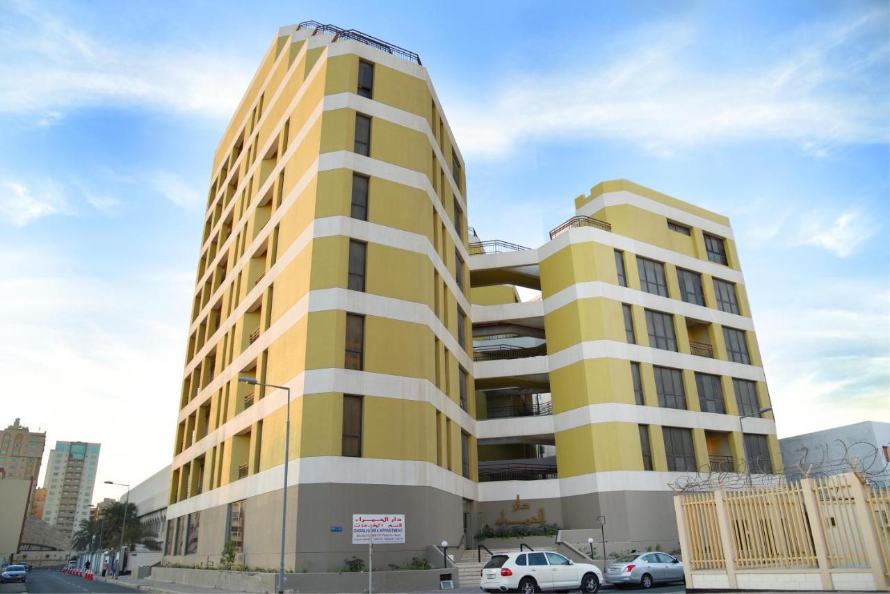 Al Hamra Plaza Apartment Манама Стая снимка